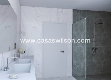 New Build - Villa - BAÑOS Y MENDIGO - Altaona Golf And Country Village