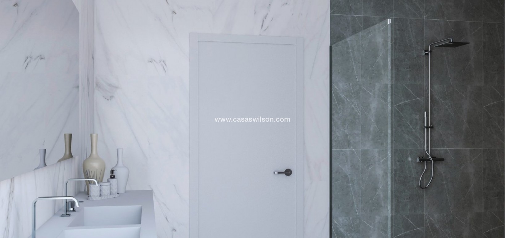 New Build - Villa - BAÑOS Y MENDIGO - Altaona Golf And Country Village