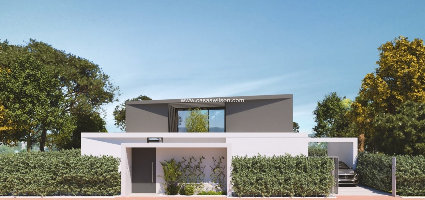 New Build - Villa - BAÑOS Y MENDIGO - Altaona Golf And Country Village