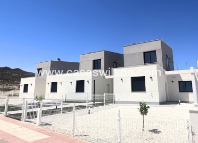 New Build - Villa - BAÑOS Y MENDIGO - Altaona Golf And Country Village