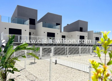 New Build - Villa - BAÑOS Y MENDIGO - Altaona Golf And Country Village