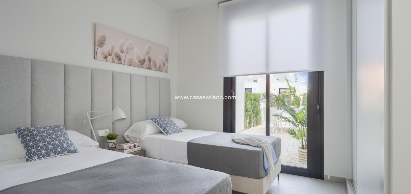 New Build - Villa - BAÑOS Y MENDIGO - Altaona Golf And Country Village