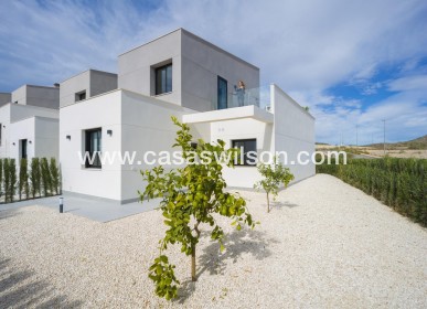 New Build - Villa - BAÑOS Y MENDIGO - Altaona Golf And Country Village