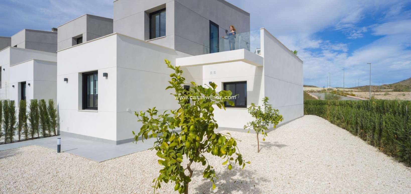 New Build - Villa - BAÑOS Y MENDIGO - Altaona Golf And Country Village