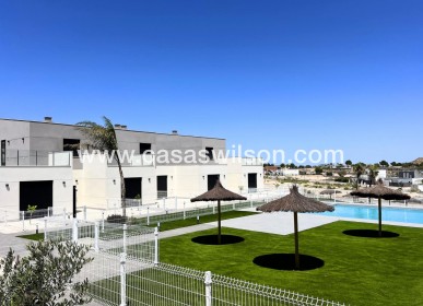 New Build - Villa - BAÑOS Y MENDIGO - Altaona Golf And Country Village