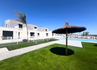 New Build - Villa - BAÑOS Y MENDIGO - Altaona Golf And Country Village