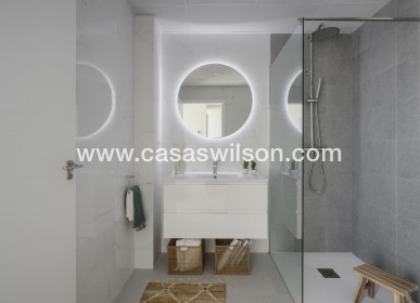 Nueva construcción  - Adosado - BAÑOS Y MENDIGO - Altaona Golf And Country Village