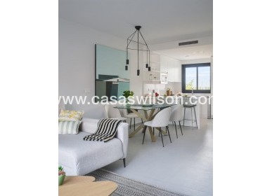 Nueva construcción  - Adosado - BAÑOS Y MENDIGO - Altaona Golf And Country Village