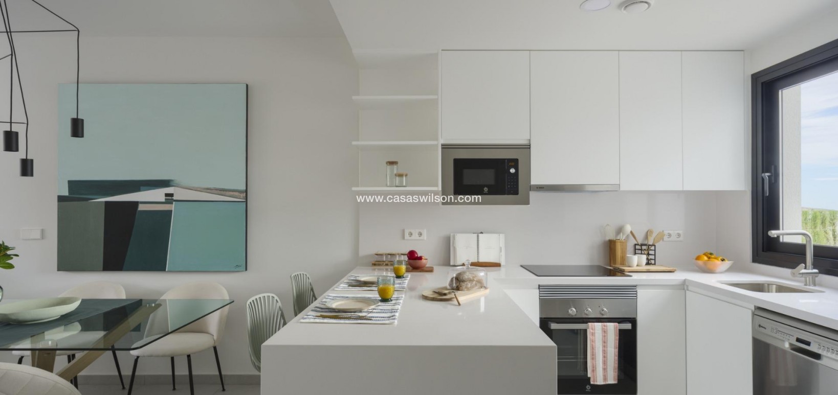 Nueva construcción  - Adosado - BAÑOS Y MENDIGO - Altaona Golf And Country Village