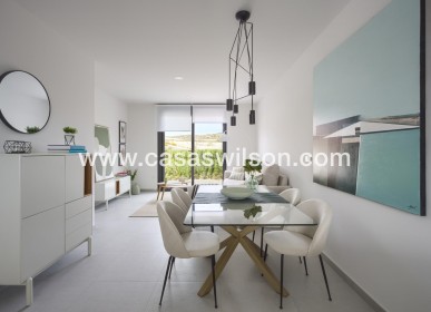 Nueva construcción  - Adosado - BAÑOS Y MENDIGO - Altaona Golf And Country Village