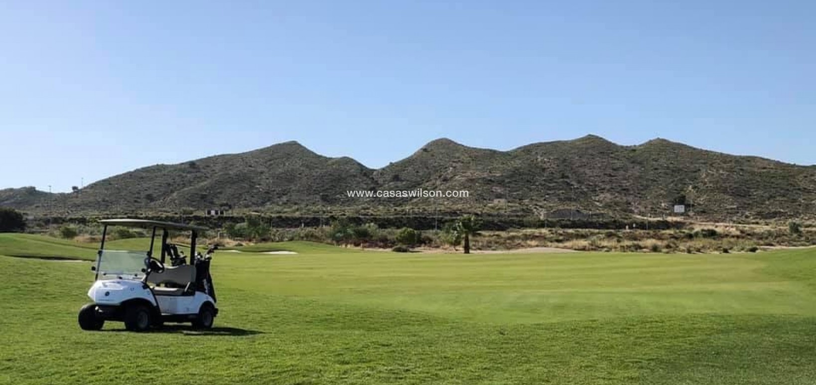 Nueva construcción  - Adosado - BAÑOS Y MENDIGO - Altaona Golf And Country Village