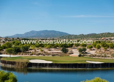 Nueva construcción  - Adosado - BAÑOS Y MENDIGO - Altaona Golf And Country Village