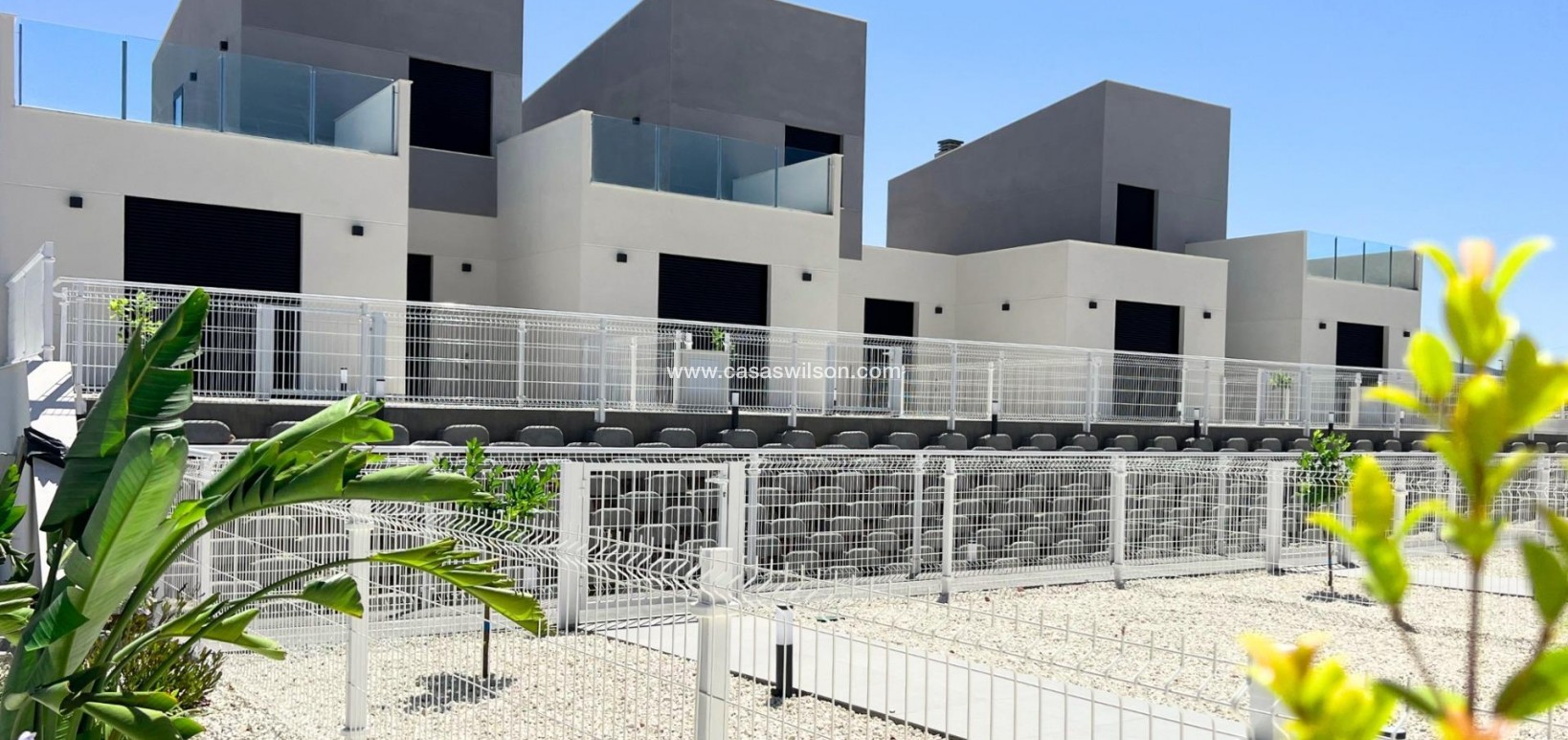 New Build - Townhouse - BAÑOS Y MENDIGO - Altaona Golf And Country Village