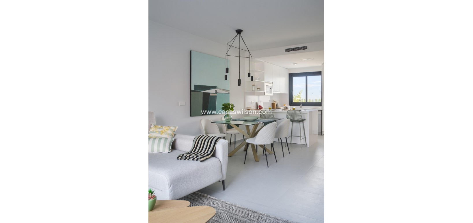 New Build - Townhouse - BAÑOS Y MENDIGO - Altaona Golf And Country Village