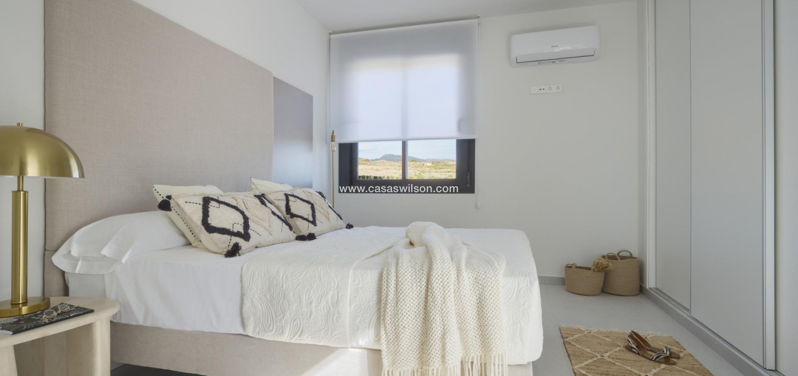 New Build - Townhouse - BAÑOS Y MENDIGO - Altaona Golf And Country Village