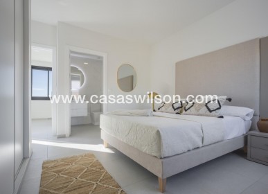 New Build - Townhouse - BAÑOS Y MENDIGO - Altaona Golf And Country Village