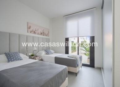 New Build - Townhouse - BAÑOS Y MENDIGO - Altaona Golf And Country Village