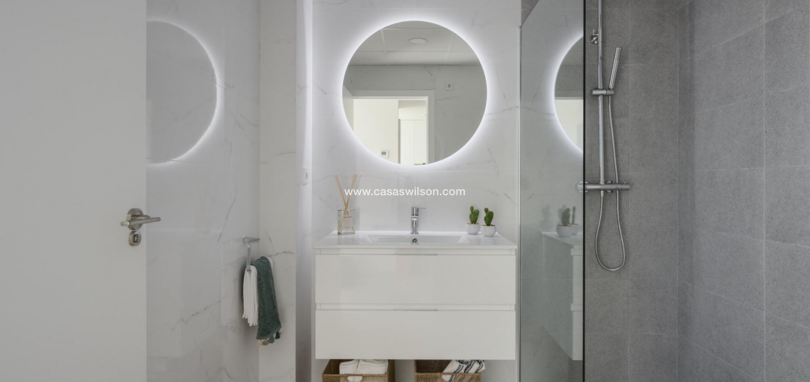 New Build - Townhouse - BAÑOS Y MENDIGO - Altaona Golf And Country Village