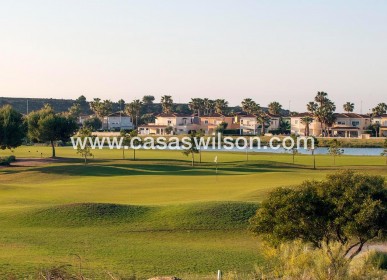New Build - Townhouse - BAÑOS Y MENDIGO - Altaona Golf And Country Village