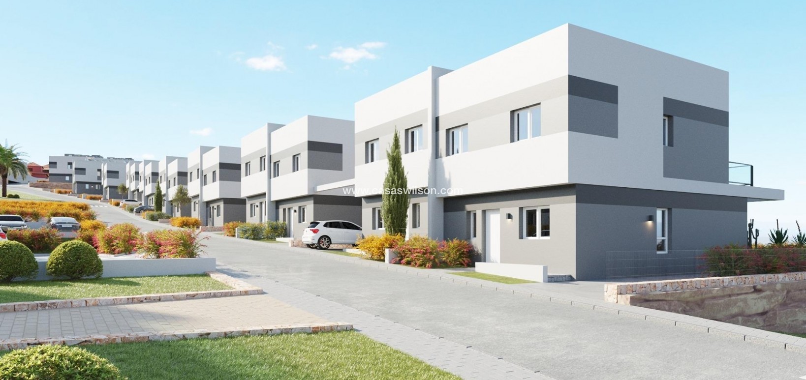 Nueva construcción  - Chalet - Finestrat - Balcon de finestrat