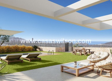 Nueva construcción  - Chalet - Finestrat - Balcon de finestrat