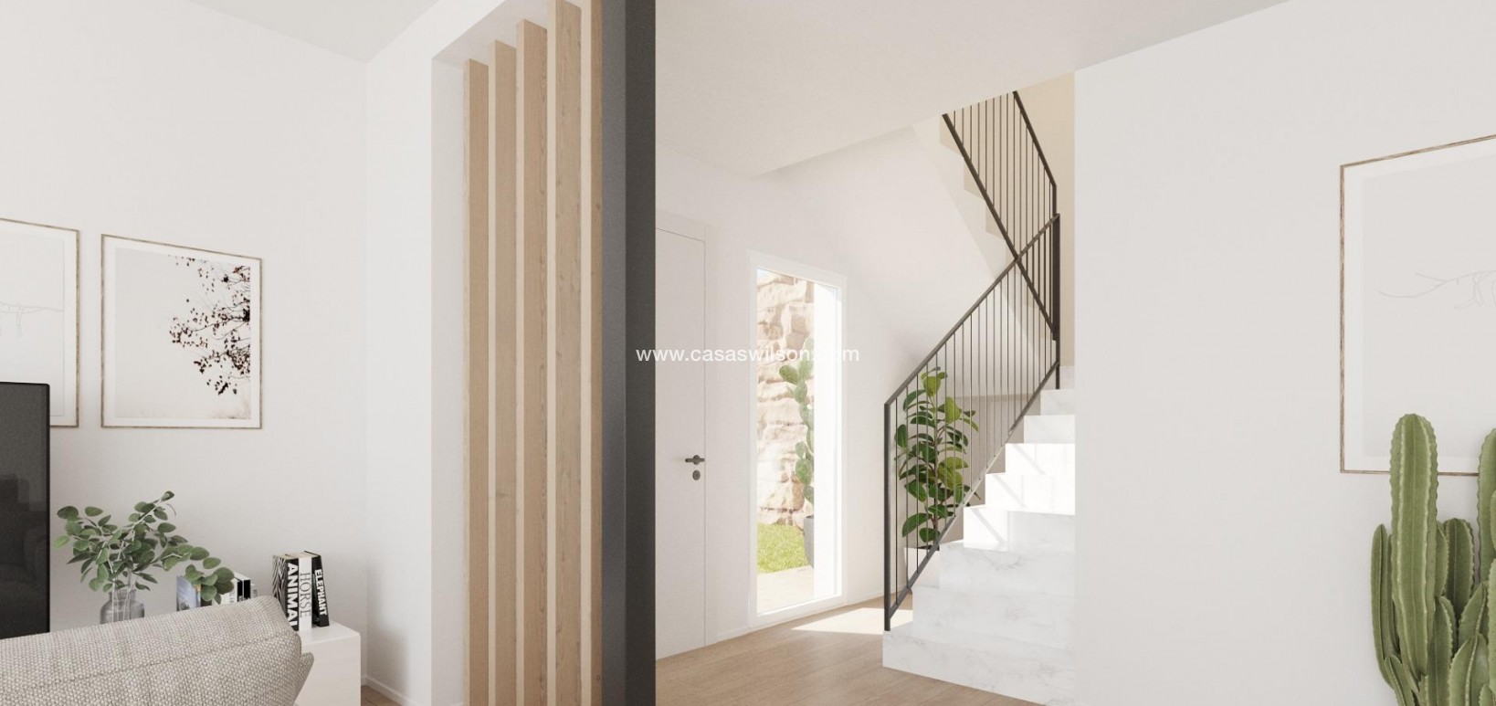 Nueva construcción  - Chalet - Finestrat - Balcon de finestrat