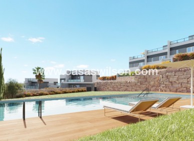 Nueva construcción  - Chalet - Finestrat - Balcon de finestrat