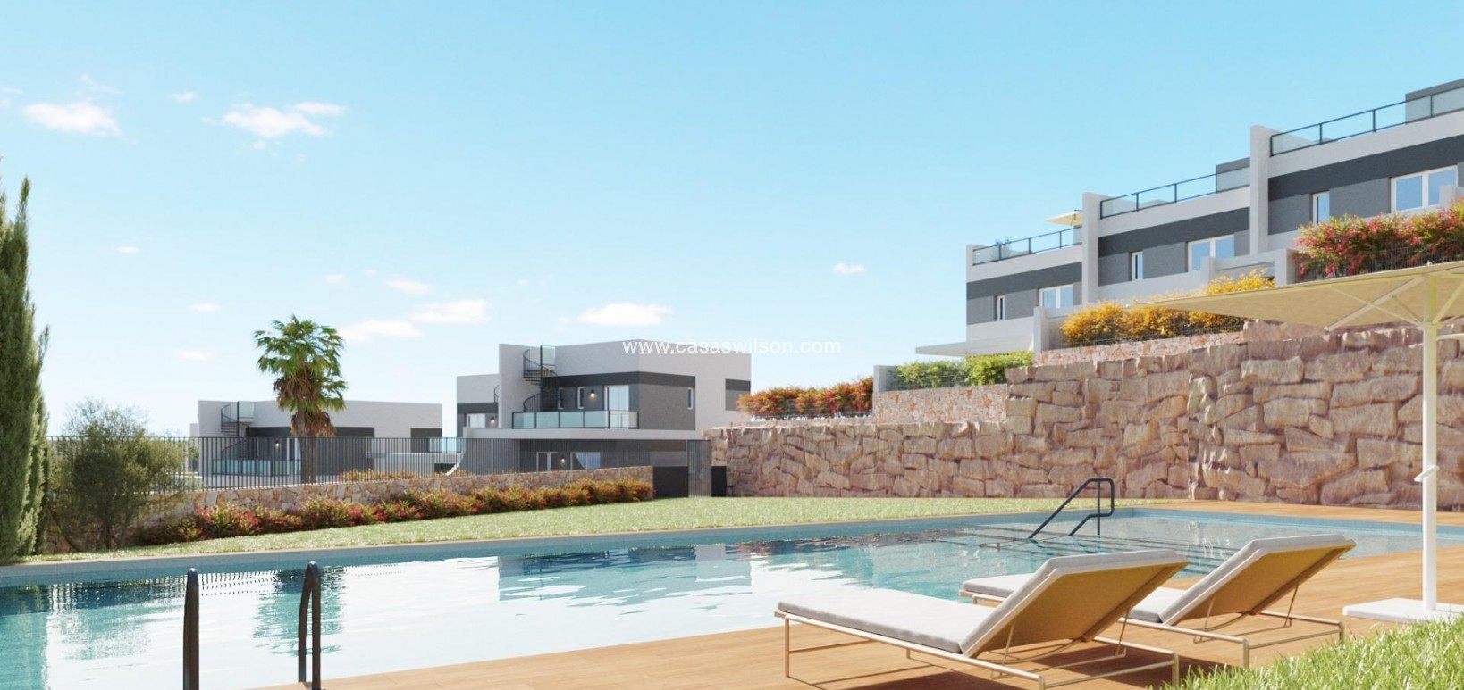 Nueva construcción  - Chalet - Finestrat - Balcon de finestrat