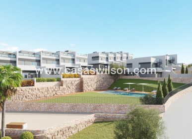 Nueva construcción  - Chalet - Finestrat - Balcon de finestrat