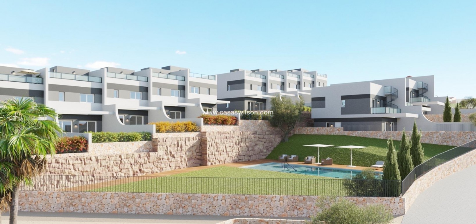 Nueva construcción  - Chalet - Finestrat - Balcon de finestrat