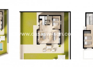 Nueva construcción  - Chalet - Finestrat - Balcon de finestrat