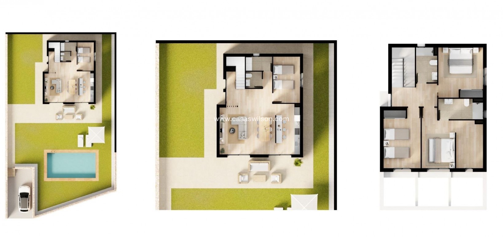 Nueva construcción  - Chalet - Finestrat - Balcon de finestrat