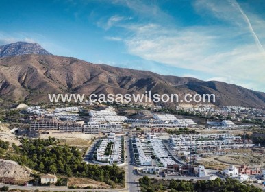 Nueva construcción  - Chalet - Finestrat - Balcon de finestrat