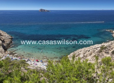 Nueva construcción  - Chalet - Finestrat - Balcon de finestrat