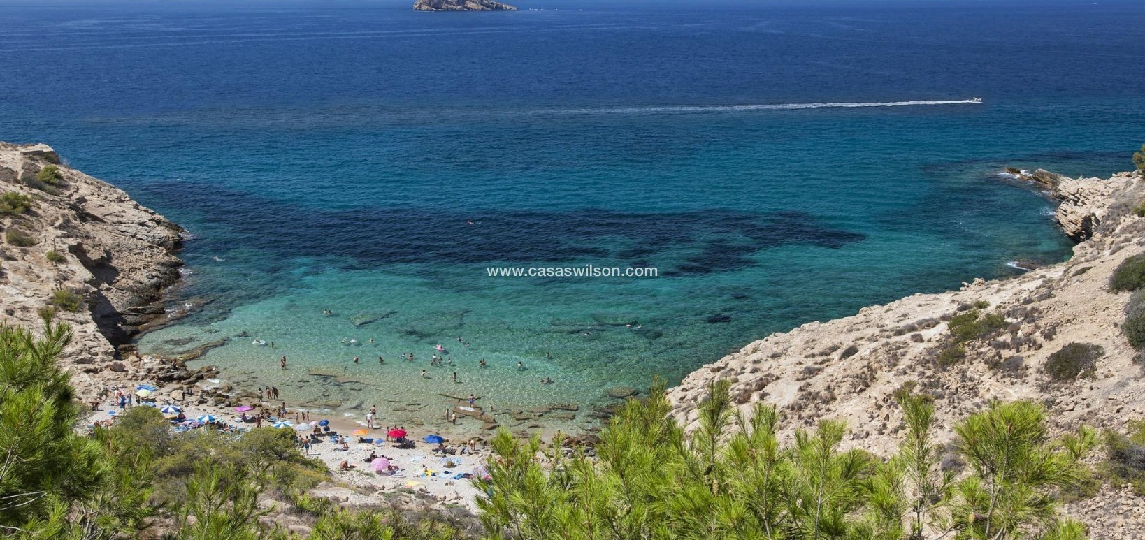 Nueva construcción  - Chalet - Finestrat - Balcon de finestrat