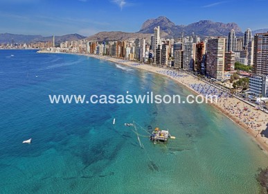 Nueva construcción  - Chalet - Finestrat - Balcon de finestrat