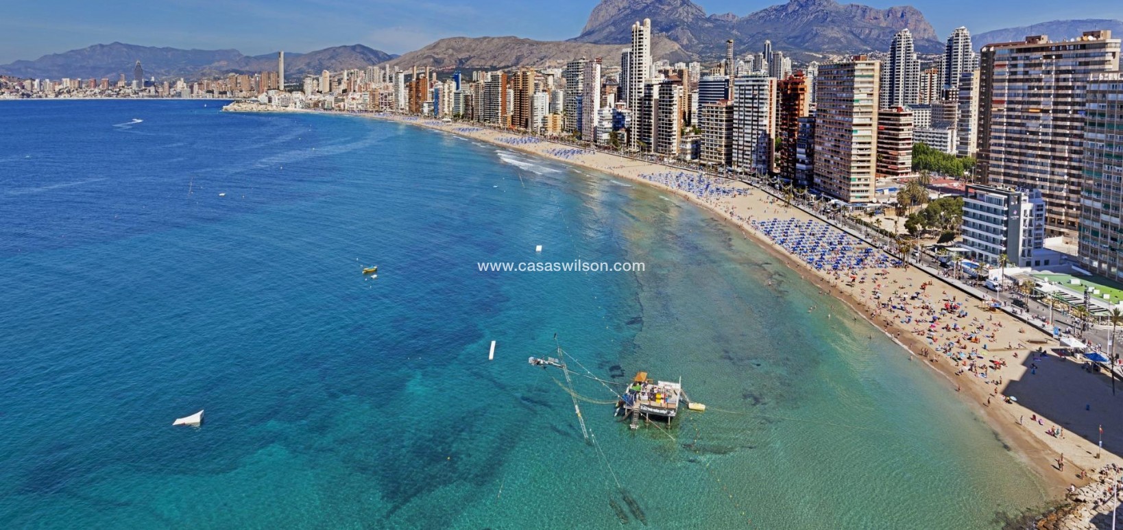 Nueva construcción  - Chalet - Finestrat - Balcon de finestrat