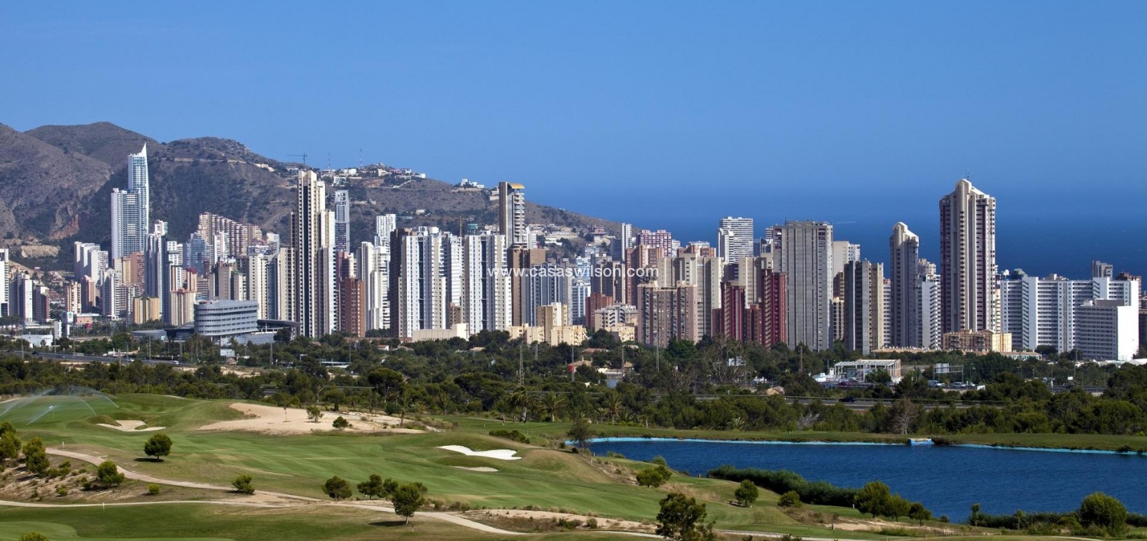 Nueva construcción  - Chalet - Finestrat - Balcon de finestrat