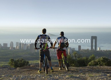 Nueva construcción  - Chalet - Finestrat - Balcon de finestrat