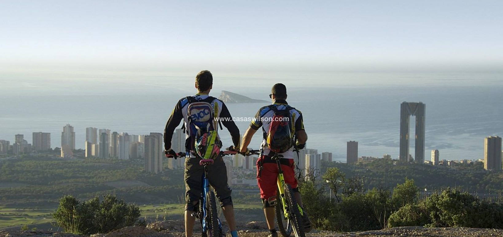 Nueva construcción  - Chalet - Finestrat - Balcon de finestrat