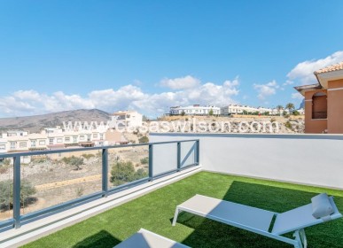 Nueva construcción  - Chalet - Finestrat - Balcon de finestrat