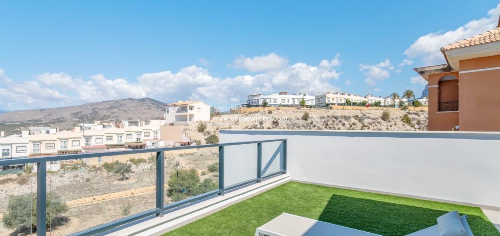 Nueva construcción  - Chalet - Finestrat - Balcon de finestrat