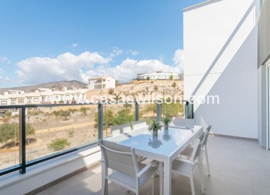 Nueva construcción  - Chalet - Finestrat - Balcon de finestrat