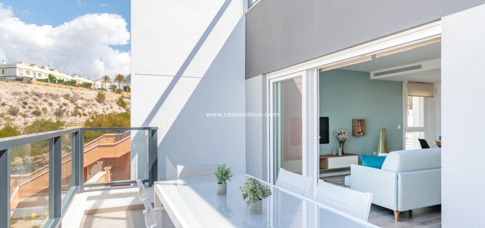 Nueva construcción  - Chalet - Finestrat - Balcon de finestrat