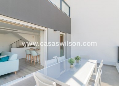 Nueva construcción  - Chalet - Finestrat - Balcon de finestrat