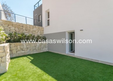 Nueva construcción  - Chalet - Finestrat - Balcon de finestrat
