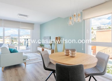 Nueva construcción  - Chalet - Finestrat - Balcon de finestrat