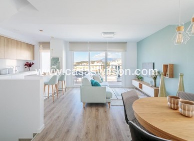 Nueva construcción  - Chalet - Finestrat - Balcon de finestrat