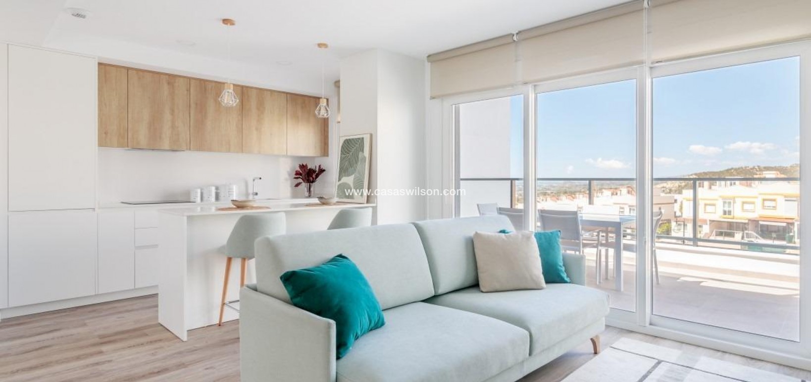 Nueva construcción  - Chalet - Finestrat - Balcon de finestrat