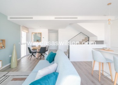 Nueva construcción  - Chalet - Finestrat - Balcon de finestrat